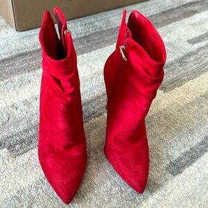 Jessica Simpson Women Lerona Pointed-Toe Booties